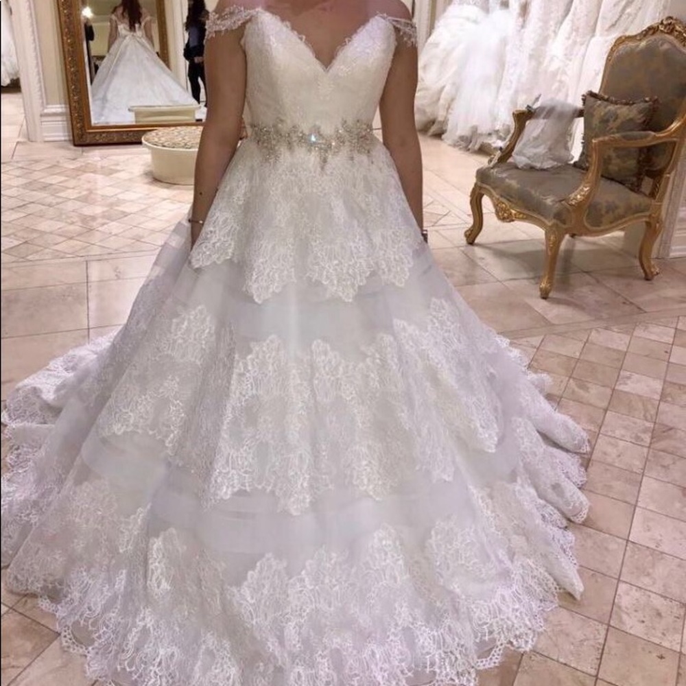 Allure Bridals Wedding Gown